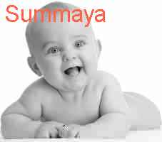 baby Summaya